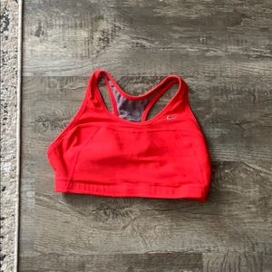 Medium Nike Sports Bra